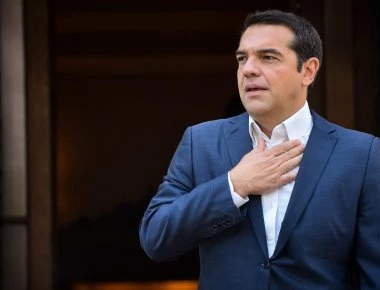 Α.Τσίπρας: «Η Ελλάδα δεν αντιμετωπίζει τα κρίσιμα εθνικά της θέματα υπό το πρίσμα τρίτων δυνάμεων»